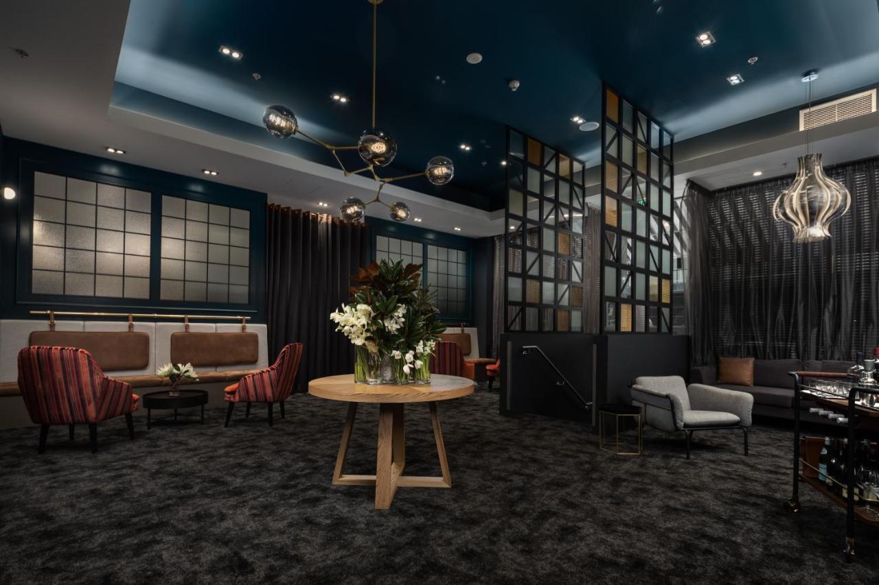 Hotel Rydges Auckland Extérieur photo