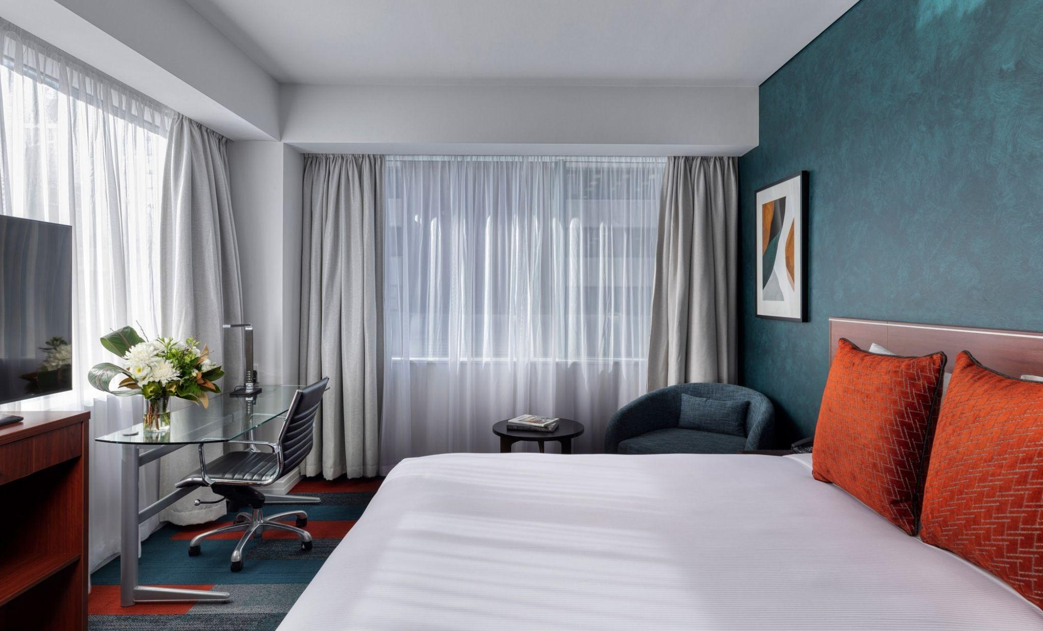 Hotel Rydges Auckland Extérieur photo