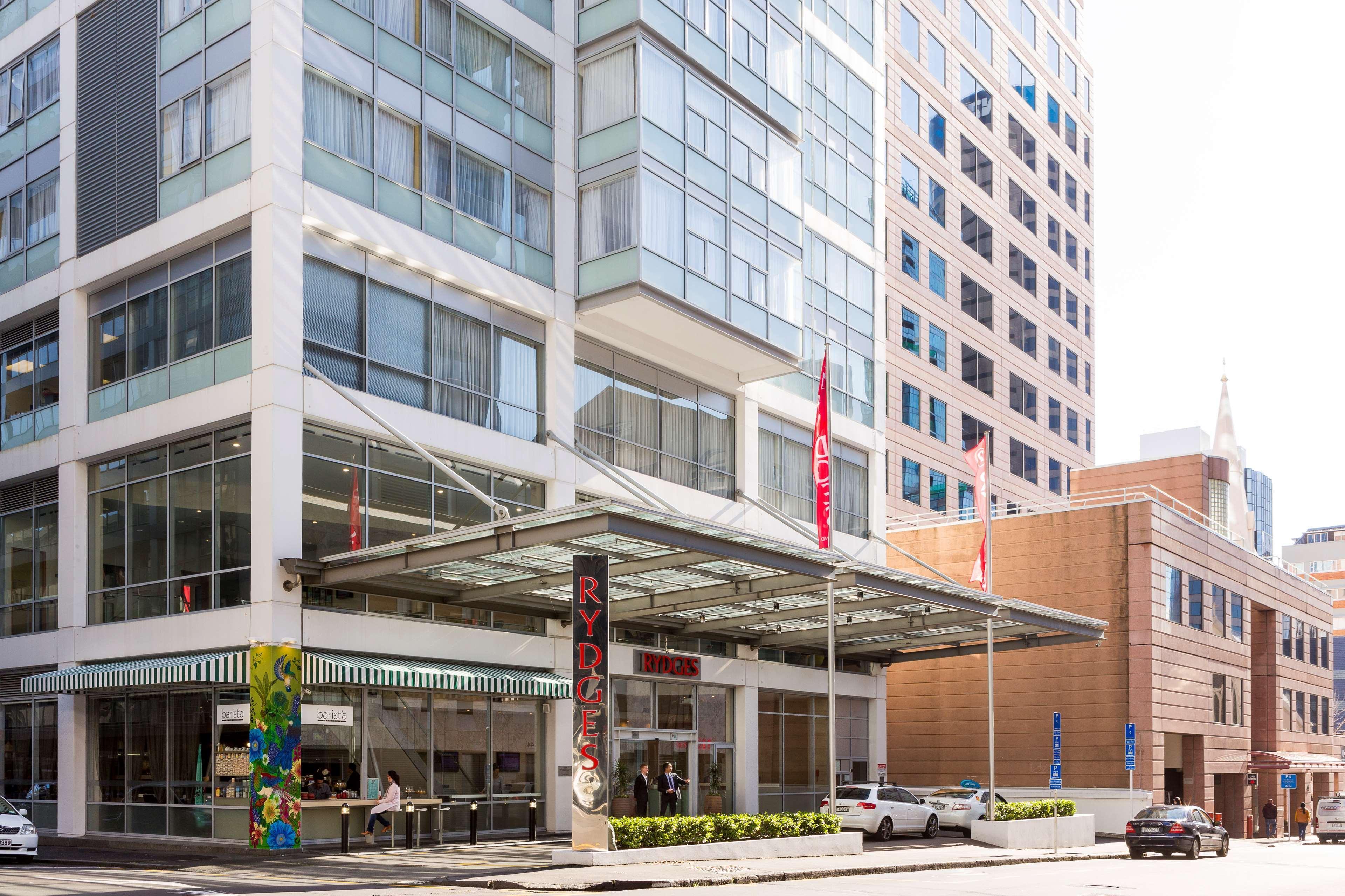 Hotel Rydges Auckland Extérieur photo