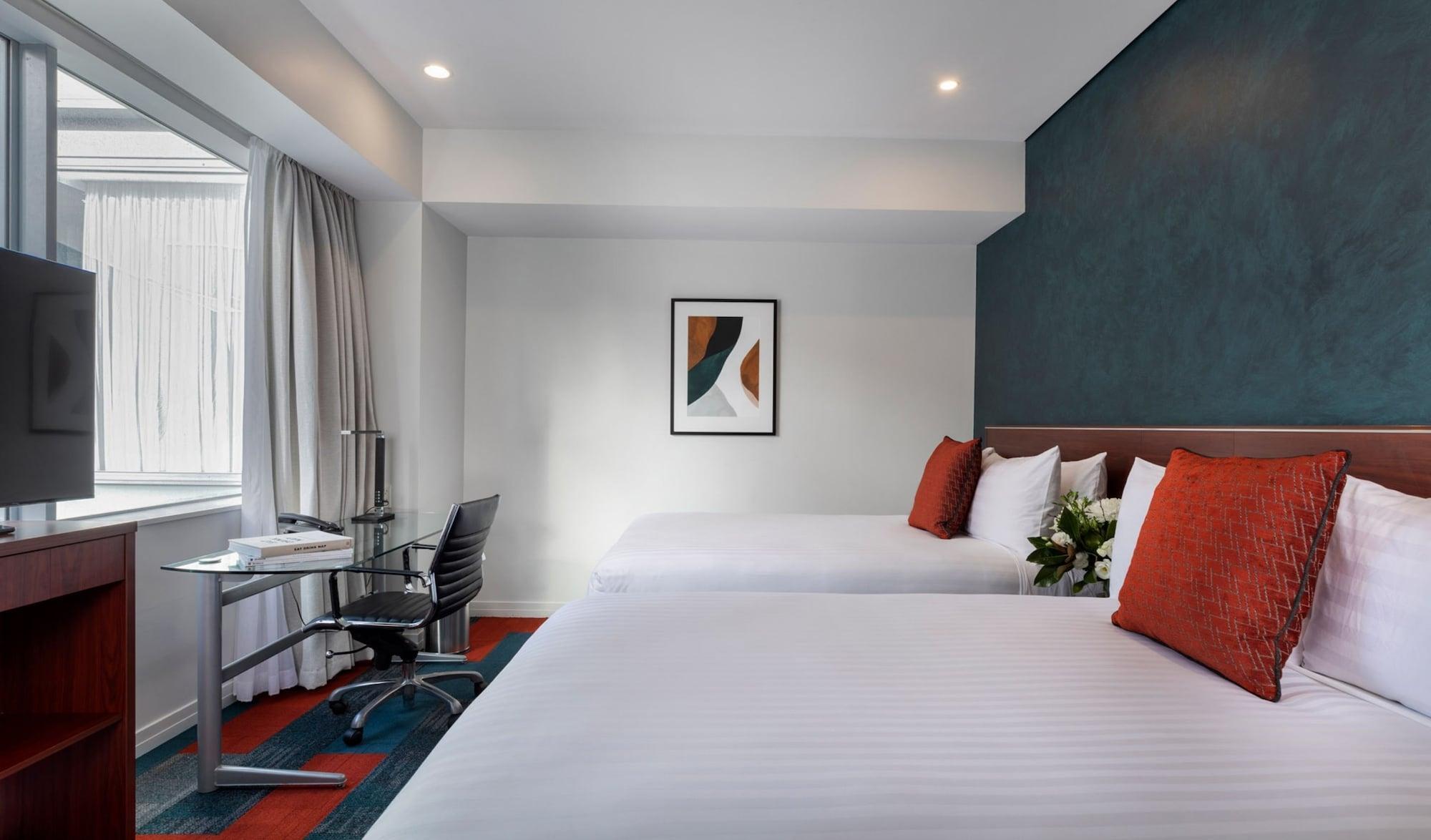 Hotel Rydges Auckland Extérieur photo