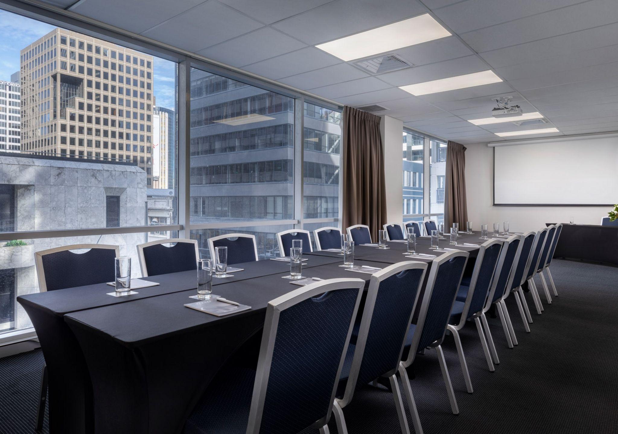 Hotel Rydges Auckland Extérieur photo