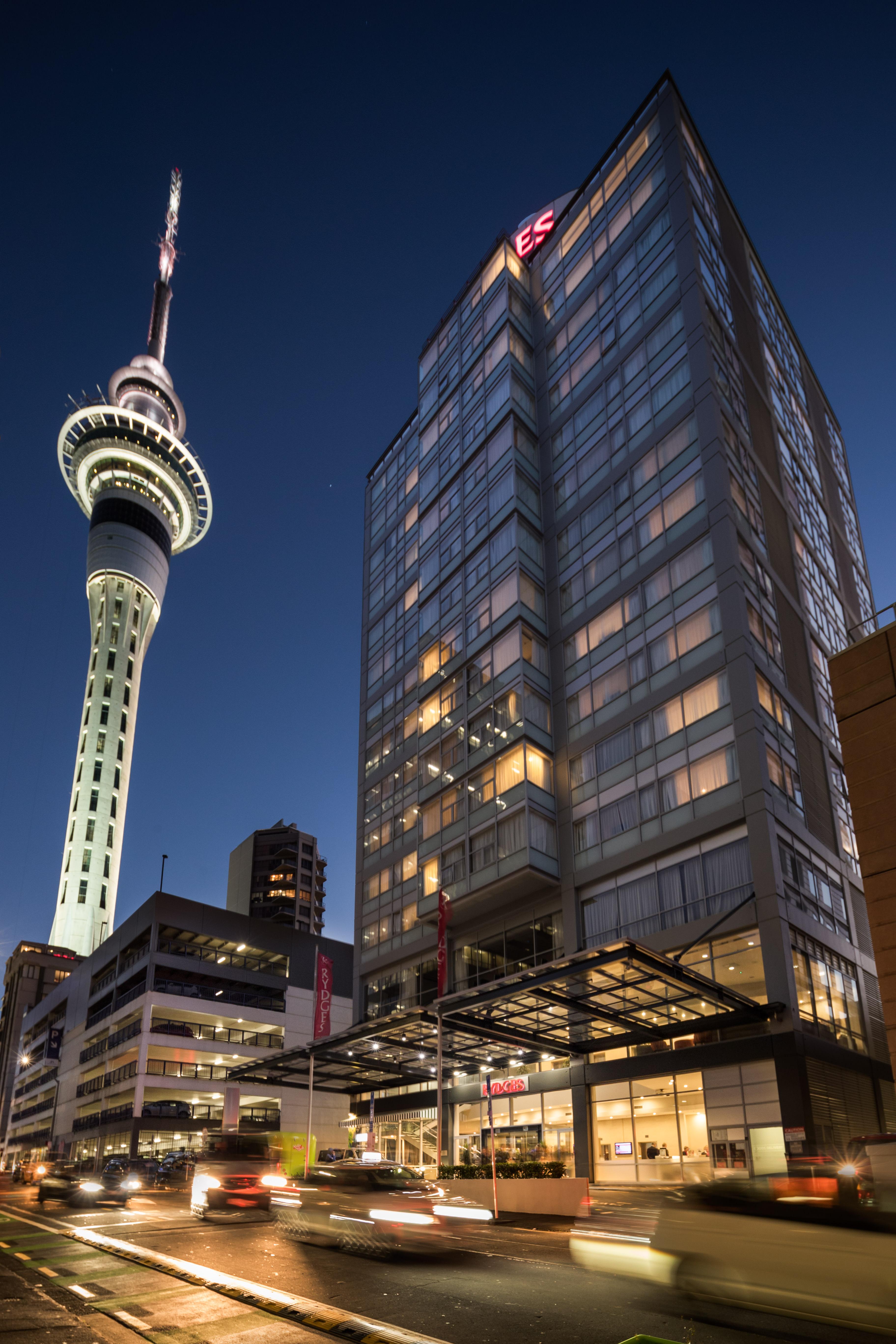 Hotel Rydges Auckland Extérieur photo