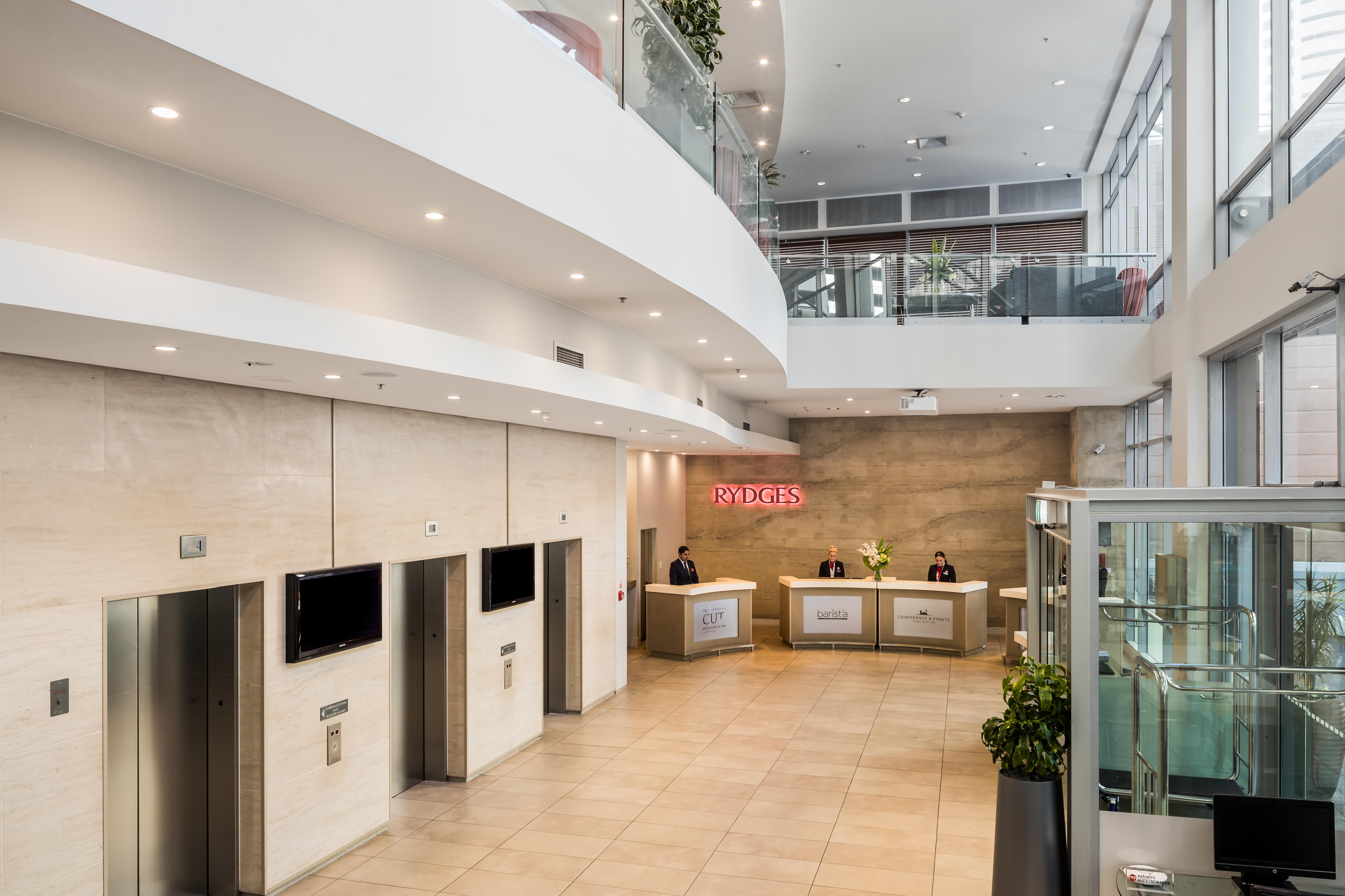 Hotel Rydges Auckland Extérieur photo