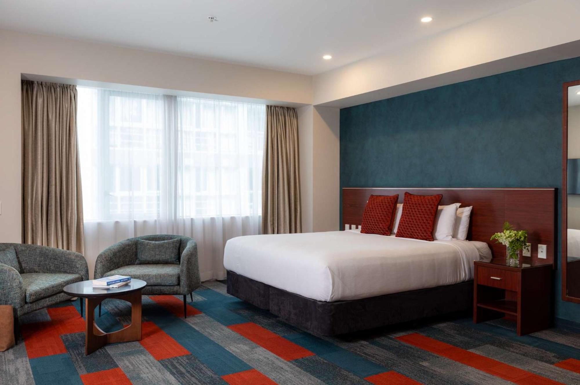Hotel Rydges Auckland Extérieur photo