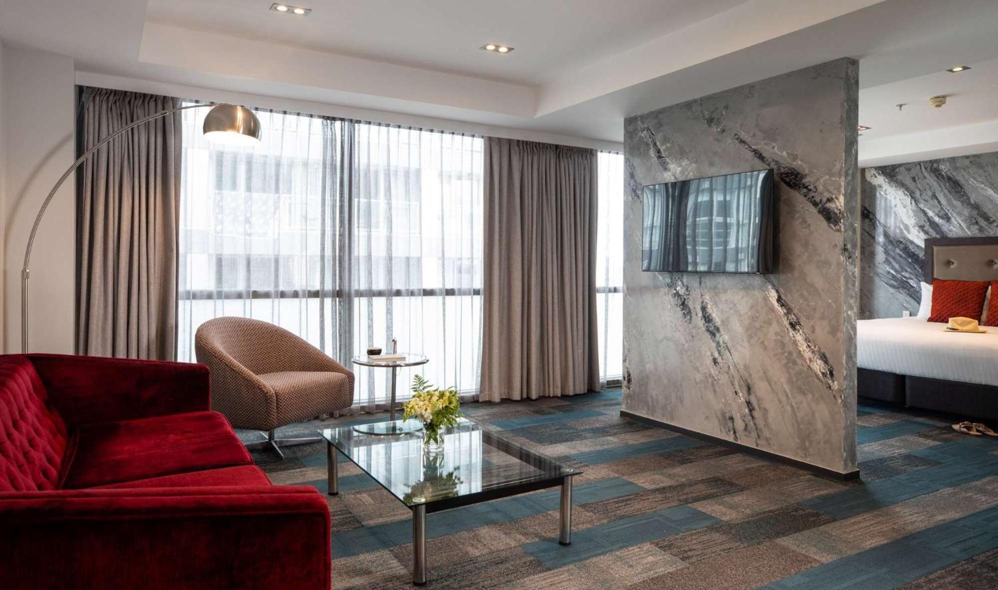 Hotel Rydges Auckland Extérieur photo