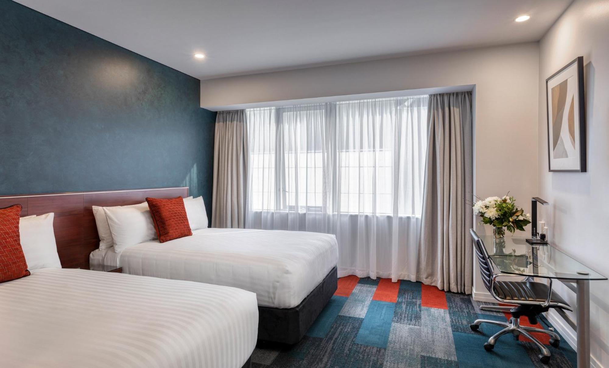 Hotel Rydges Auckland Extérieur photo
